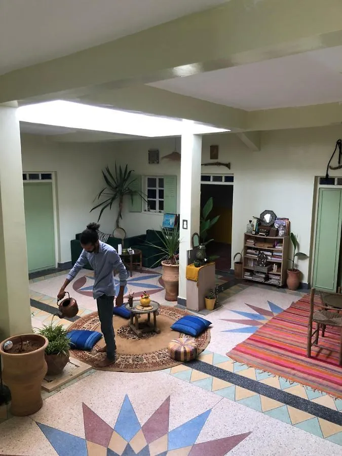 Green Guesthouse Tamraght