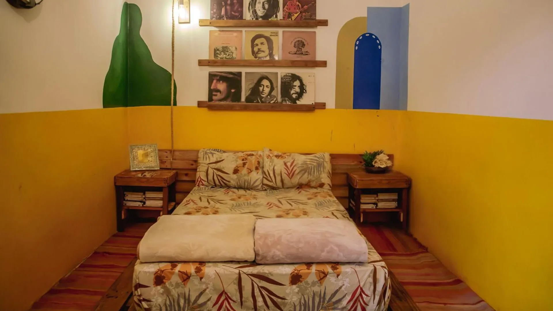 Konukevi Green Guesthouse Tamraght Fas