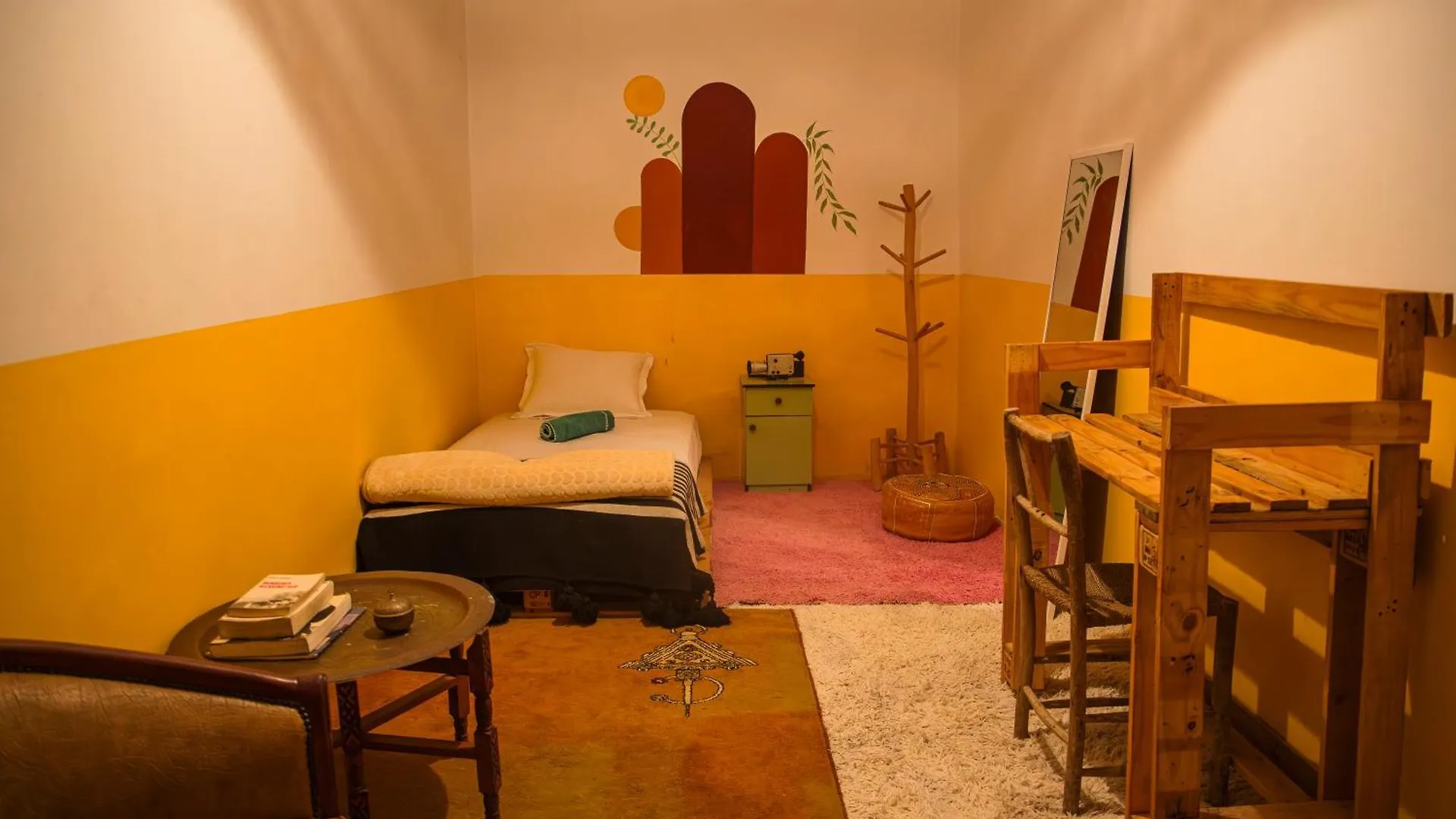 Konukevi Green Guesthouse Tamraght