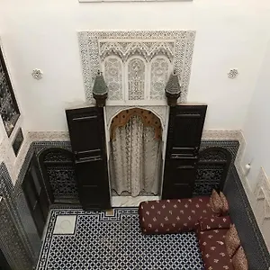 Dar El Arfaoui Homestay Fes