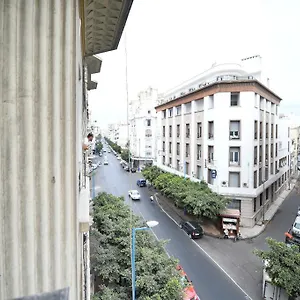 Cosy Art Deco Welcome To James's Apartment Casablanca