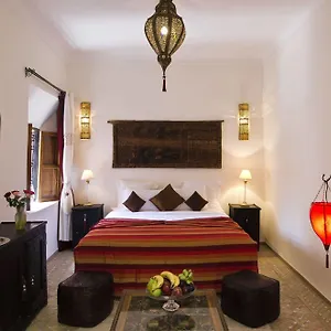 Dar Rocmarra Riad Marrakesh